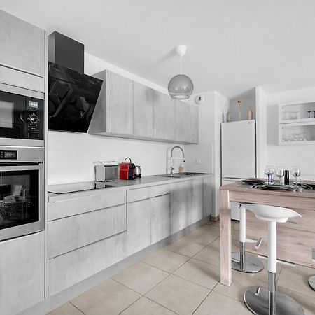 טולוז La Marquette - Appartement Avec Balcon מראה חיצוני תמונה
