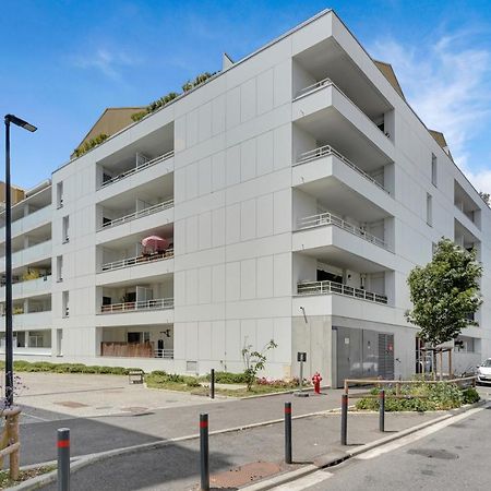 טולוז La Marquette - Appartement Avec Balcon מראה חיצוני תמונה